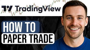 How to Paper Trade in TradingView (Step-by-Step Tutorial) 2025