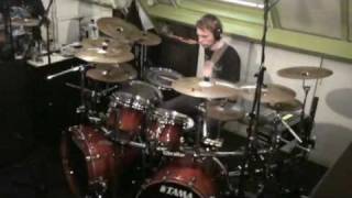 Katy Perry - Hot 'n Cold - Drum improv - Schneider1988