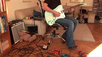 2011 Gibson Firebird "Non Reversed" Custom Shop, Part2 (clean)