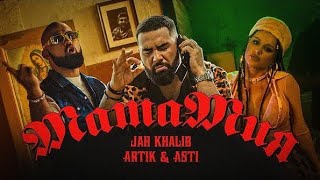 Artik&Asti, Jah khalib - Мама- Мия в Tiles hop.