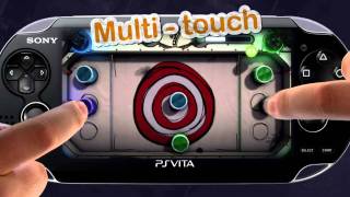 LittleBigPlanet PS Vita E3 2011 Trailer