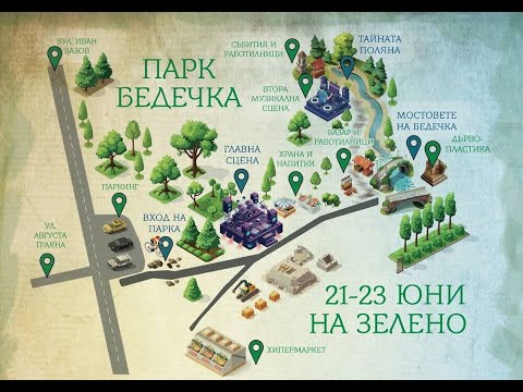 Чуваме се  - Забавяне (LIVE at NA ZELENO fest Stara Zagora) Chuvame se zabavyane