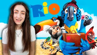 **RIO** Has One BIG Problem (Movie Reaction & Commentary) First Time Watching