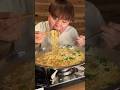 深夜にサッポロ味噌ラーメン爆食い