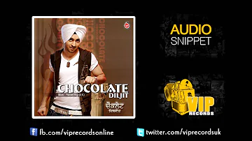 Diljit Dosanjh - Thaggiyan **Audio Snippet**