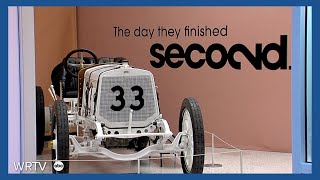 The drivers who finished second at the Indy 500