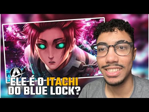 React | ♪ Itoshi Sae (Blue Lock) | ABSOLUTO | AniRap