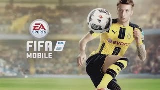 FIFA 17 MOBILE GAMEPLAY NEW FEATURES”PACKS, INFO NEWS