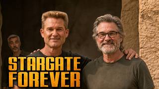 Revisiting Stargate (1994): Alien Gods, Ancient Egypt & Digital Rebirth