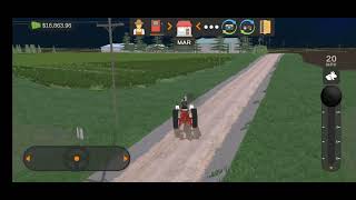 #AmericanFarming #sound #glitch in #fields #thesquad #squadbuilt