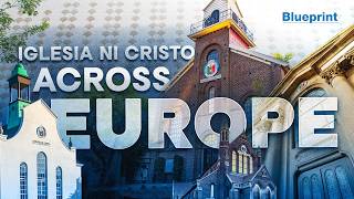 Iglesia Ni Cristo Houses of Worship in Europe Blueprint
