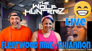 Fleetwood Mac - RHIANNON Live on the Midnight Special 1976 | THE WOLF HUNTERZ Reactions