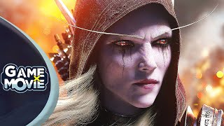 WORLD OF WARCRAFT : BATTLE FOR AZEROTH - Film Complet (Game Movie) FR 1080p Alliance & Horde