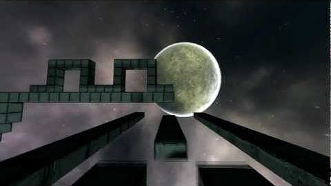 Red Eclipse Time-Trial map - BlackWater[RR7]