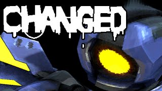 Changed Ultrakill Texture Pack Showcase  Cybergrind Gameplay
