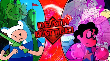 Finn vs steven