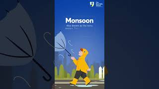 Know about the Major seasons of India