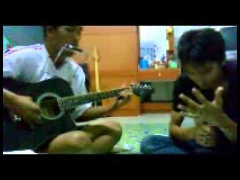 เพลงแต่งเอง  เพลงเพื่อน .wmv