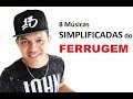 Cavaco 8 msicas simplificadas do ferrugem com cifras para iniciantes joo ribeiro