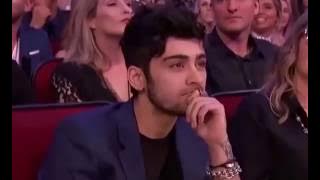 Little Mix point out Zayn while singing Shout out to my Ex