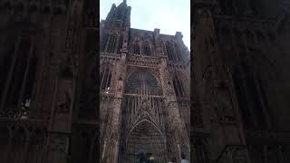 Le Cathédrale du Strasbourg