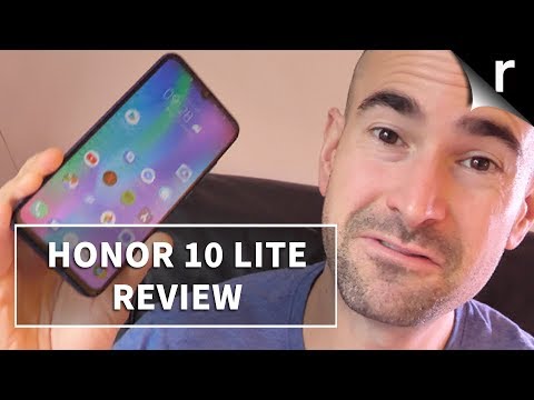 Honor 10 Lite Review | Best new budget smartphone?