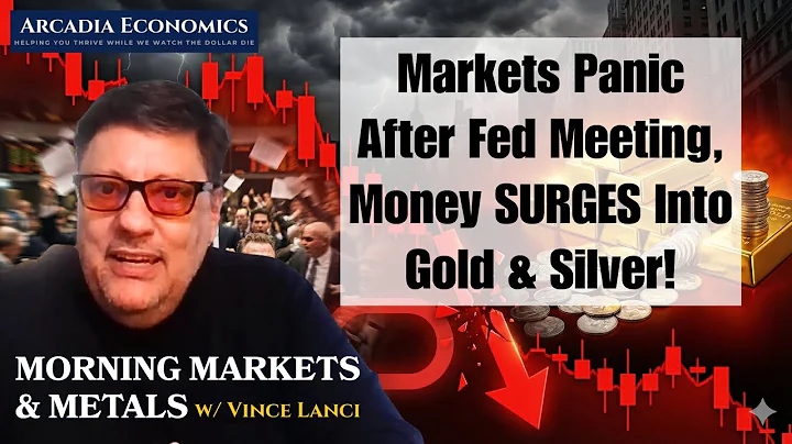 Gold & Silver Pricing Is Laughing At Fed's Latest Meeting