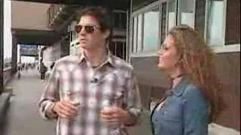 At Home with Barry Zito