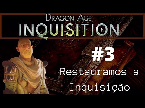 Vídeo: Capturas De Tela De Alta Resolução Do Dragon Age 3 Mostram A Inquisição