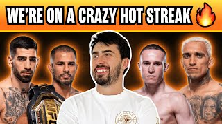 UFC 317 Betting Picks for Topuria vs Oliveira - Lucrative MMA Betting Show #26