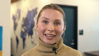 Learn Ukrainian Language Course at UBC! (Olivia Chorny, MHF Ambassador, UBC Alumna)