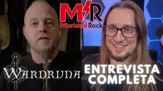 Entrevista a Wardruna: Lo antiguo no está muerto; simplemente requiere paciencia para ser escuchado
