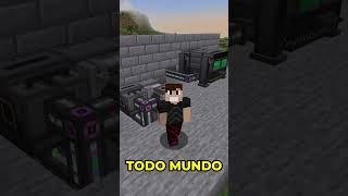 Atomic Disassembler é simplesmente absurda ⚙️ #atomicdisassembler #mekanism #minecraft