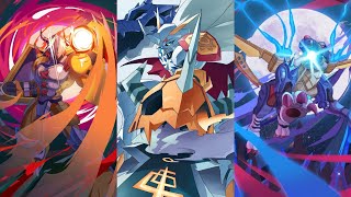 Digimons that have debuted in all anime series Part - 1 #digimon #digimonadventure
