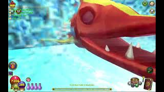 Wizard101 Fishing