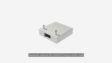 Gapwaves Waveguide Tecnology