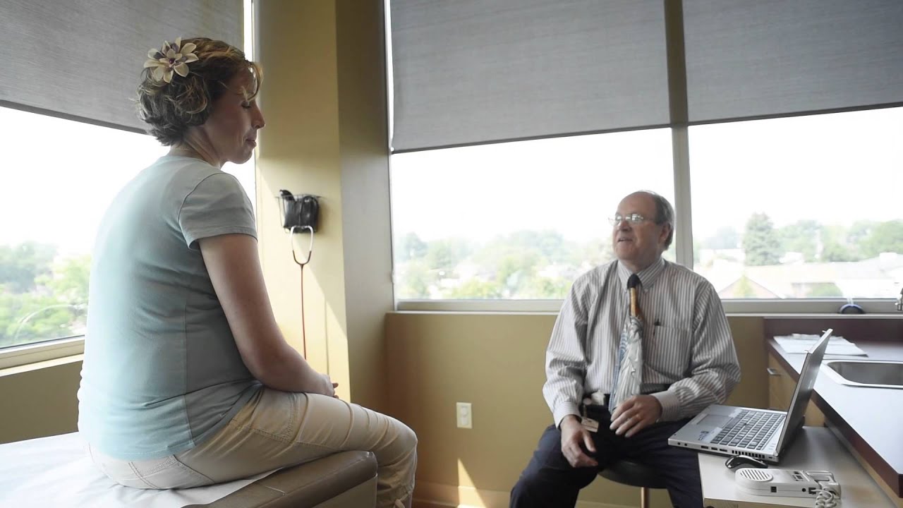 Meet Our Providers: Dr. Michael Robinson