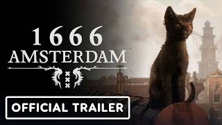 1666 Amsterdam - Official Launch Trailer | gamescom 2026