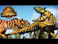 4 NEW INCREDIBLE SPECIES IN JURASSIC WORLD EVOLUTION 2 | MODS SHOWCASE