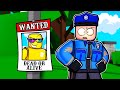 I&#39;M THE MOST WANTED CRIMINAL