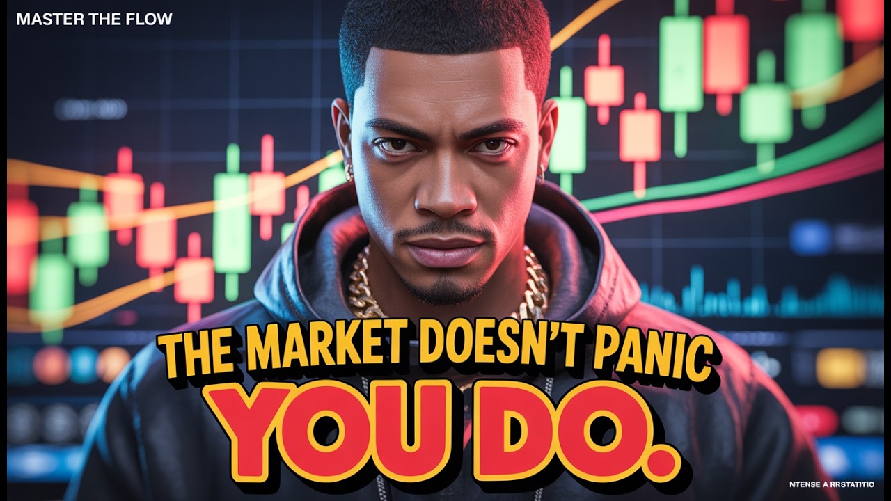 Watch Trading Rap Song: Master The Flow (Official Music Video) - The Market Doesn't Panic, You Do on YouTube Watch Trading Rap Song: Master The Flow (Official Music Video) - The Market Doesn't Panic, You Do on YouTube