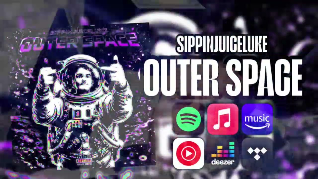Watch Sippinjuiceluke - Outer Space (Official Audio) on YouTube Watch Sippinjuiceluke - Outer Space (Official Audio) on YouTube