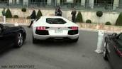 Video result for Lamborghini accidents