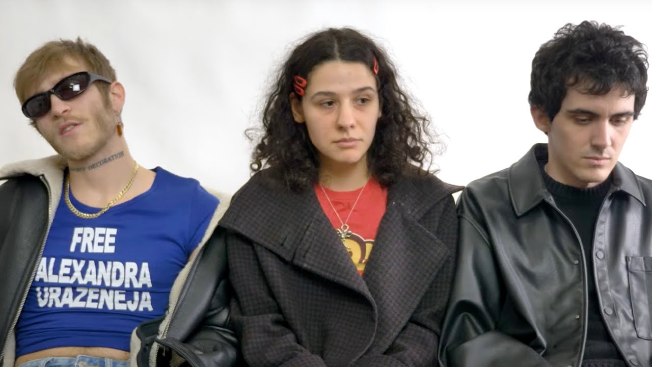 mat213 - Uraženeja (feat. Zdena) [Official Video]