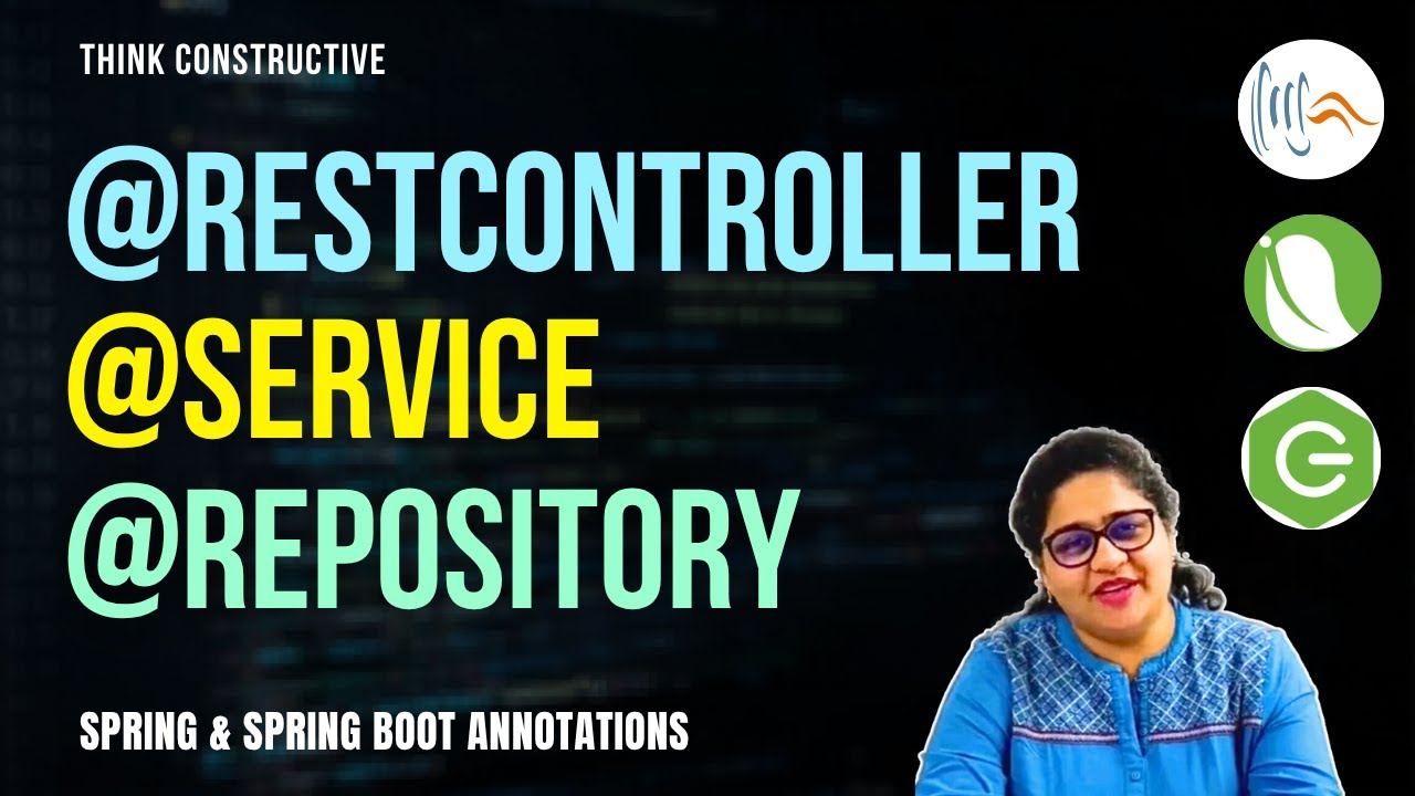 Build Java Spring Boot REST API Project | RestController, Service and ...