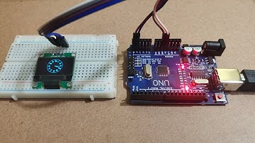DIY Arduino OLED Digital Clock Without RTC or Wi-Fi