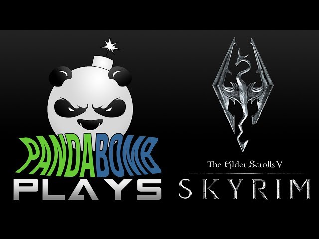 Random Skyrim Play Ep 2