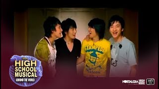 #HSM: Go Go Club 兄弟联 - 1+1=11 [We're All in This Together] ( Chinese Mandarin Version)