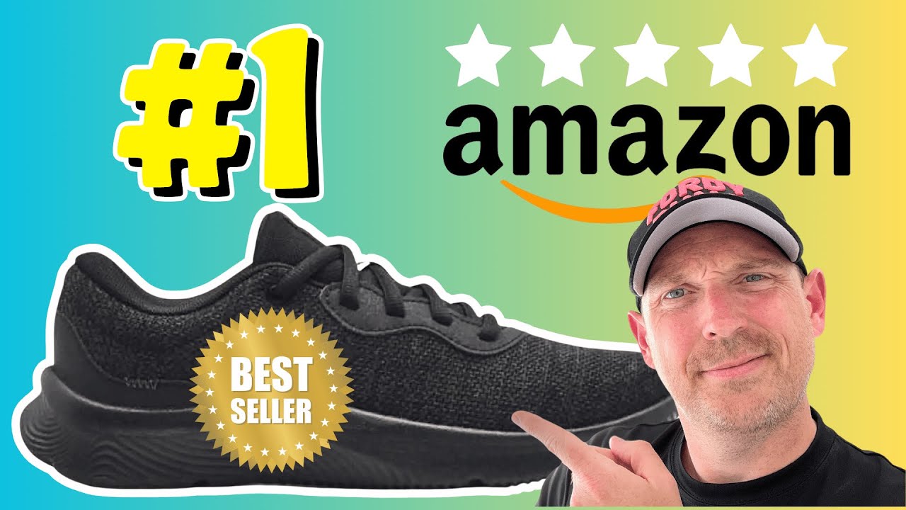 Mens Best Sellers Running Shoes.