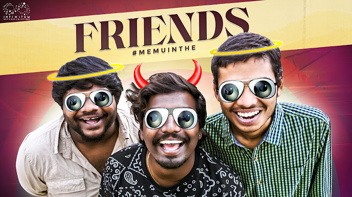 Friends || Neeraj Bandari || Uma Mahesh || Nischel || Dora Sai Teja || Infinitum  Media